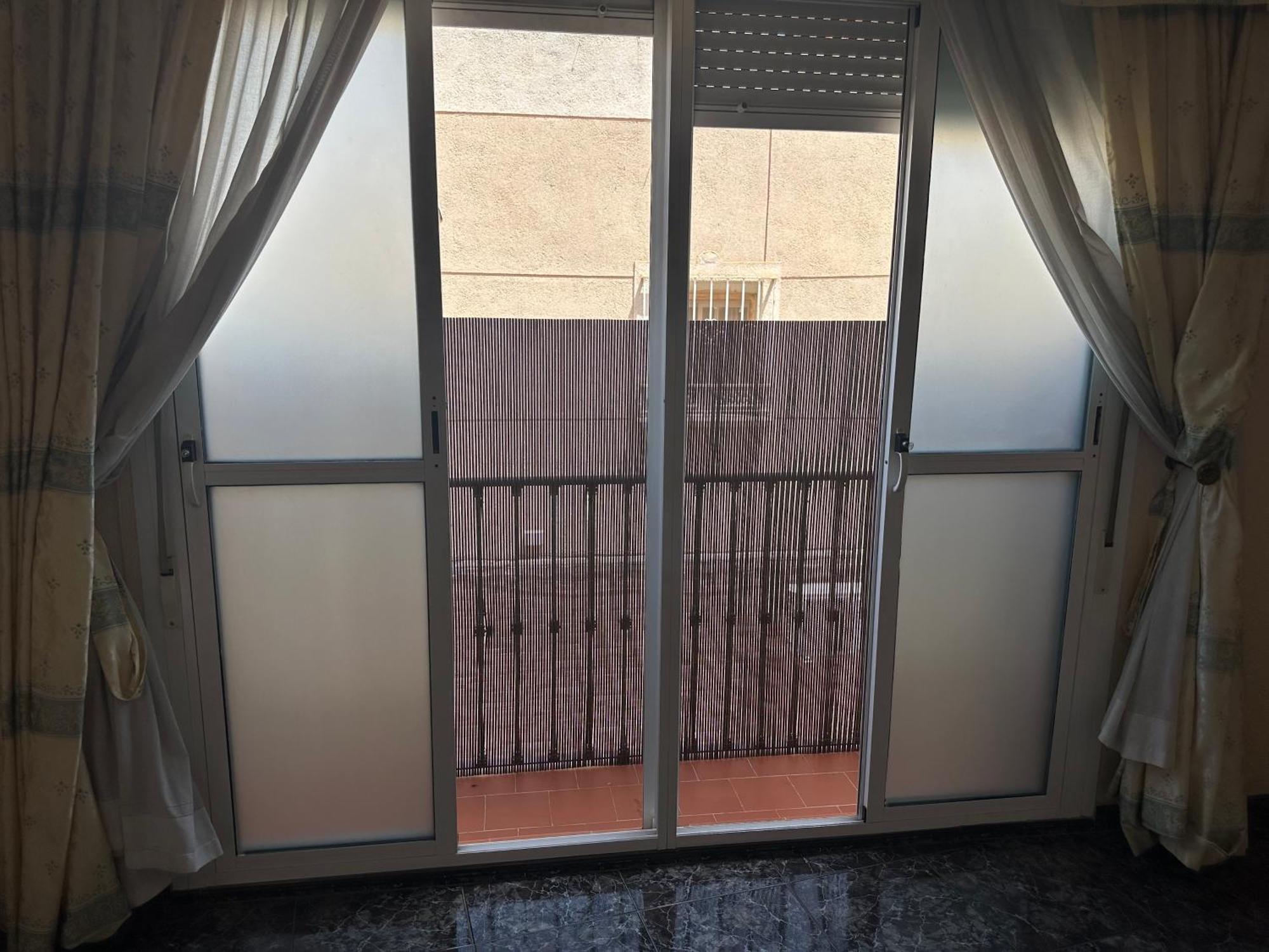 Almeria Centro Habitacion Privada En Apartamento Compartido Exterior foto